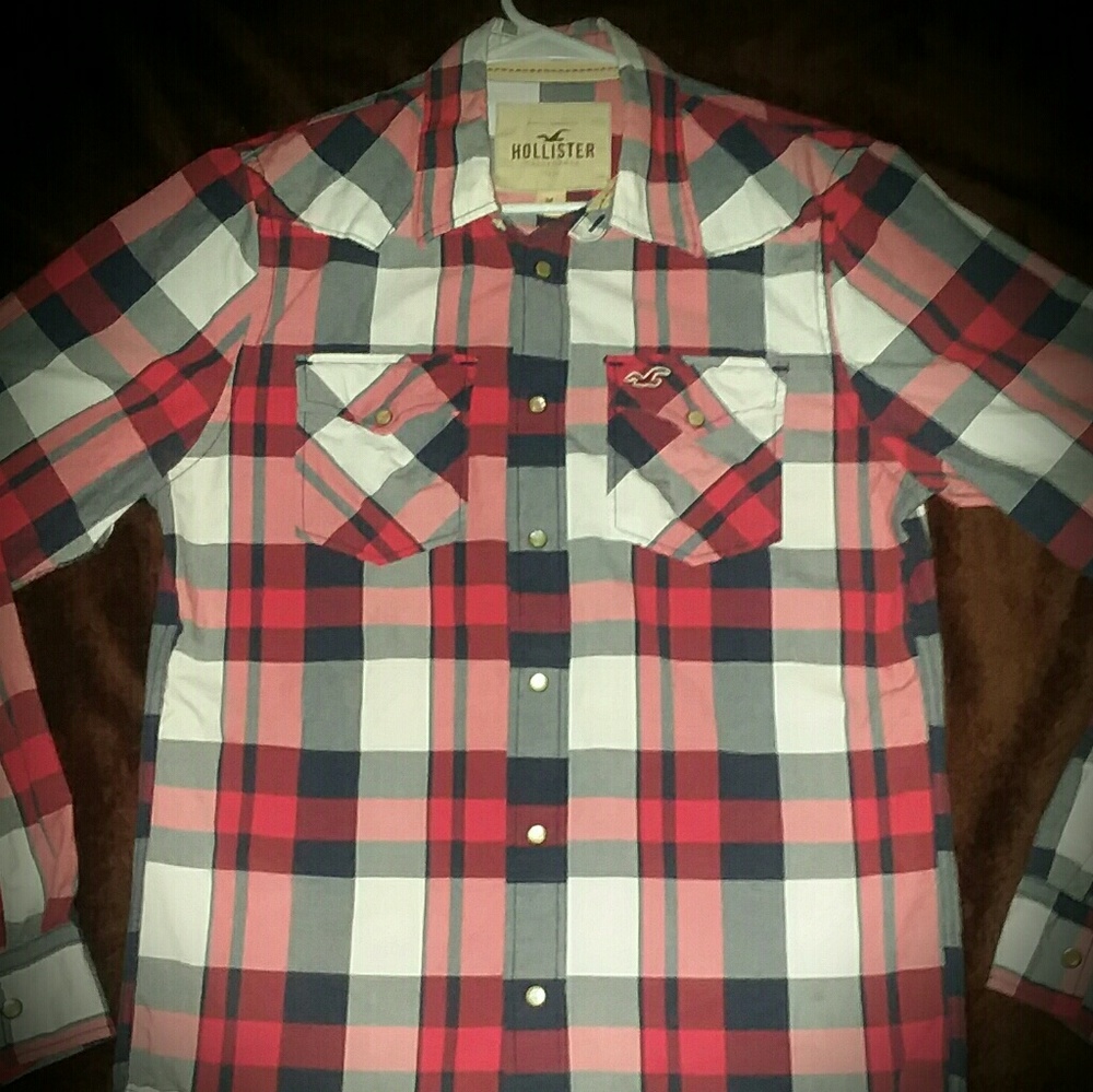 Button Down Shirt